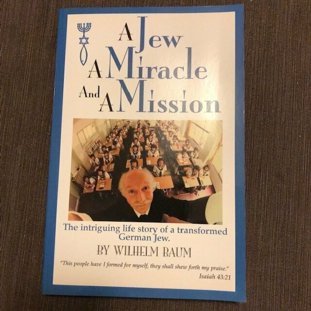 A Jew , A Miracle, And A Mission